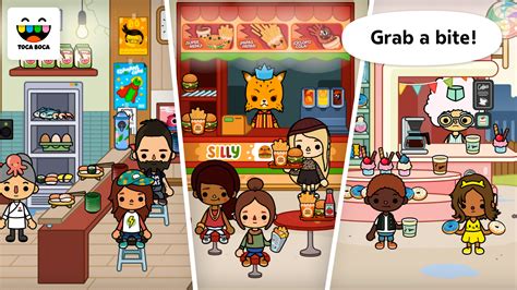 Download Toca Life City 15 Apk For Android Appvn Android