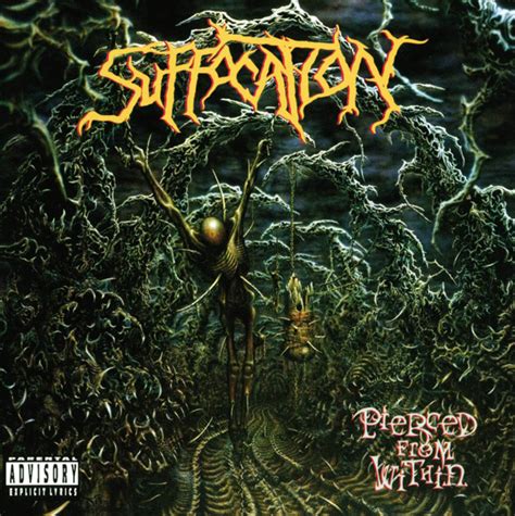 Suffocation Albums Ranked Rate Your Music