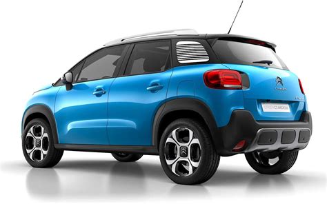 Bande Jaluneta Fiat Ag Suv Compacto Citroen C Aircross