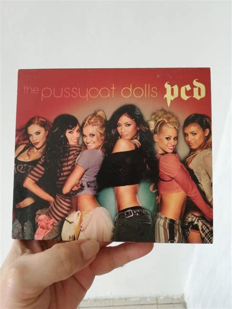 The Pussy Cat Dolls Pcd Hobbies Toys Music Media CDs DVDs On Carousell