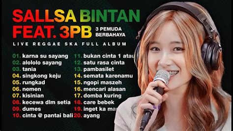 KARNA SU SAYANG ALOLOLO LAGU SANTAI COVER SALSA BINTAN 3 PEMUDA