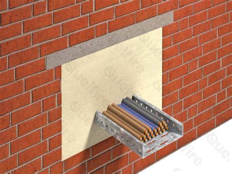 Fire Protection Compound For Cable Penetration Sealing Qf1 Quelfire