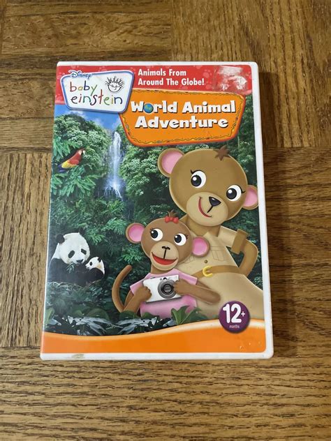 Baby Einstein World Animals
