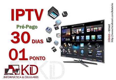 Iptv Dias Ponto Kd Informatica Online