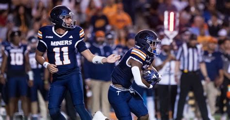 Utep Vs Sam Houston Prediction Game Preview College Football News