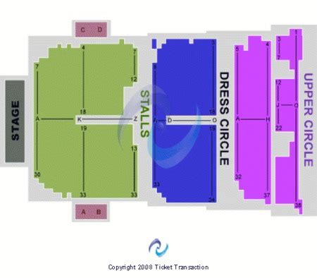 Adelphi Theatre Tickets and Adelphi Theatre Seating Charts - 2024 ...