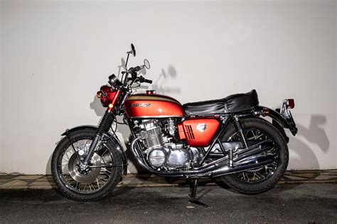 1970 Honda Cb 750 K0 Classic Driver Market