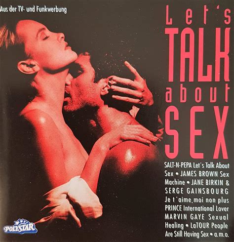 Lets Talk About Sex Lets Talk About Sex 1992 Polystar 15 Tracks