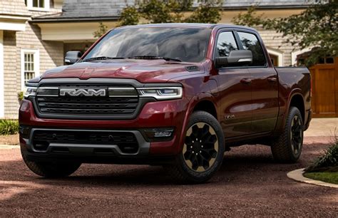 Here Is The Ram Ramcharger In Five Trim Levels Stellpower