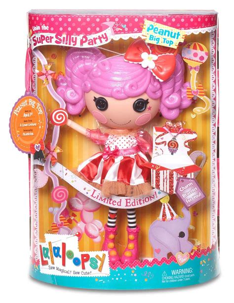 Lalaloopsy Super Silly Party Dolls, Mini Party Cake: Mittens Crumbs ...