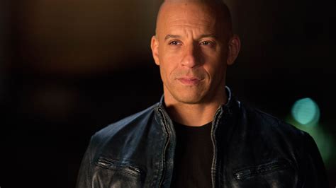 Vin Diesel Fast And Furious 6 Wallpaper