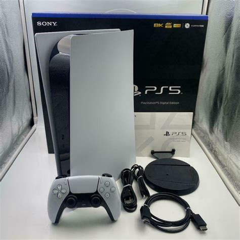 PS5 PlayStation 5 Sony Console Used Ship Fast Very Good Condition EBay