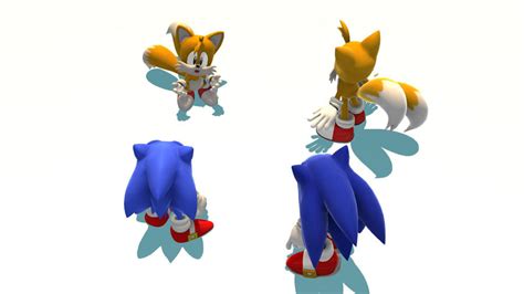 Sonic Generations Tails screenshot by YoursTrulyNicole on DeviantArt