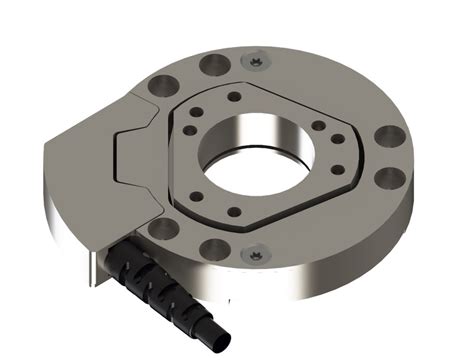 Ati Develops Mini Lp Force Torque Sensor Theventurecation