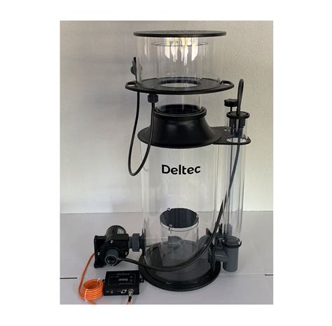 Deltec Skimmer Black Edition 7 0 Internal Skimmer DecOcean