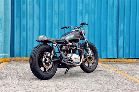 Yamaha Xs650 Cafe Racer