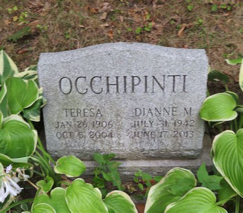 Teresa Arena Occhipinti (1906-2004) - Find a Grave Memorial