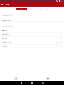 T C Resmi Gazete Google Play De Uygulamalar