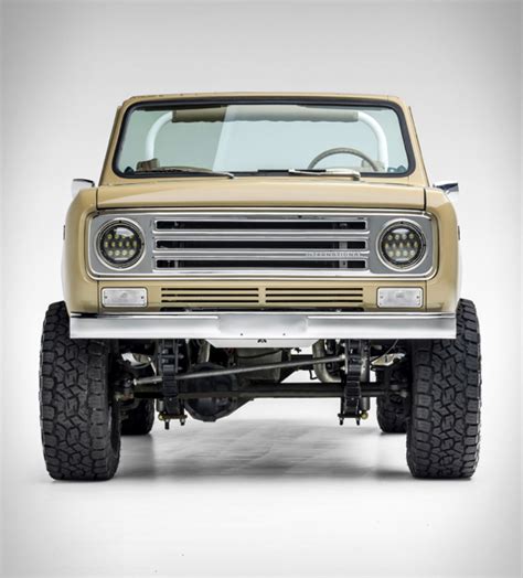 International Harvester Scout Ii