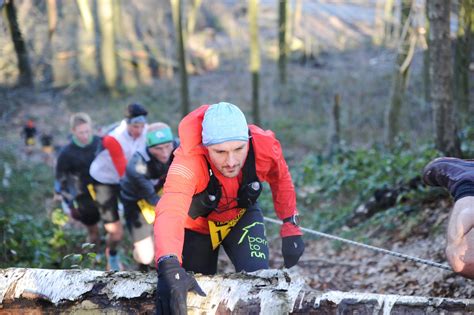 EN IMAGES Le Trail Des Bosses 2023 La DH Les Sports