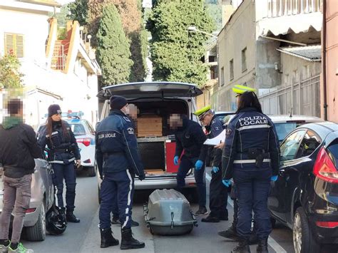 Imperia Tragedia In Via Pindemonte Due Persone Trovate Morte In Casa