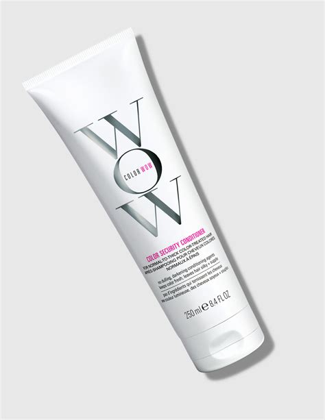 Color Wow Color Security Conditioner Normal To Thick Trademark Beauty