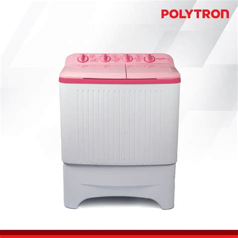 Polytron Mesin Cuci Tabung Giant Series Kg Pwm P Produk