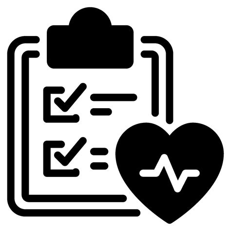 Health Screening Icon Illustration 28337778 Vector Art At Vecteezy