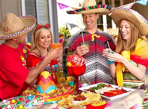 Cinco de Mayo Food and Drink Ideas | Party City