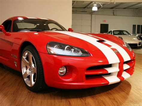 Dodge Viper Srt Vca Edition