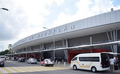 Mazatlán Airport breaks record in first half of 2024 - The Mazatlan Post