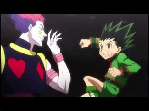 Hisoka x Leitora Hot Gon irá enfrentar Hisoka História escrita por Aninha Morow Spirit