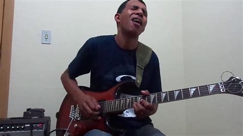 Para Onde Eu Irei Morada Guitarra Cover Youtube