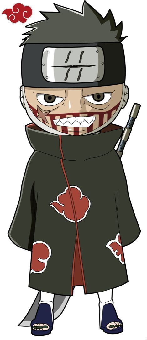 Juzo Biwa Juzo Anime Chibi Akatsuki