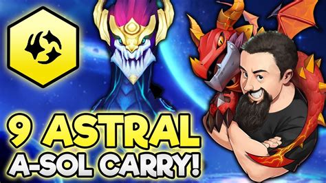 9 Astral Aurelion Sol Is Back Tft Dragonlands Teamfight Tactics