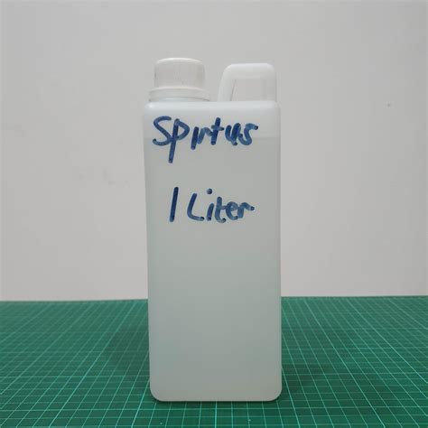 Spiritus Spirtus Sepirtus 1 Liter Lazada Indonesia