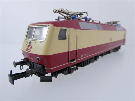 Märklin H0 3153 Elektrolokomotive BR 120 TEE Catawiki