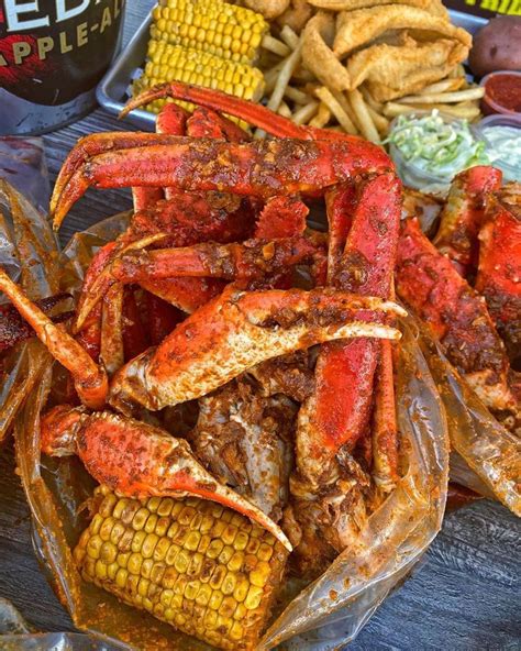 Rockin Cajun Seafood Grill On Instagram “what Is Better Than Having