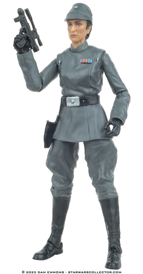 Hasbro Star Wars The Black Series Tala Imperial Officer