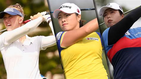 Featured Groups Opening Round Sime Darby Lpga Malaysia Lpga Ladies Professional Golf