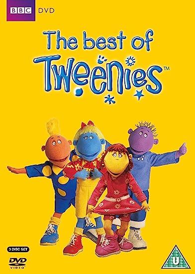 Tweenies Triple Pack Box Set 3 Dvds Amazonde Dvd And Blu Ray