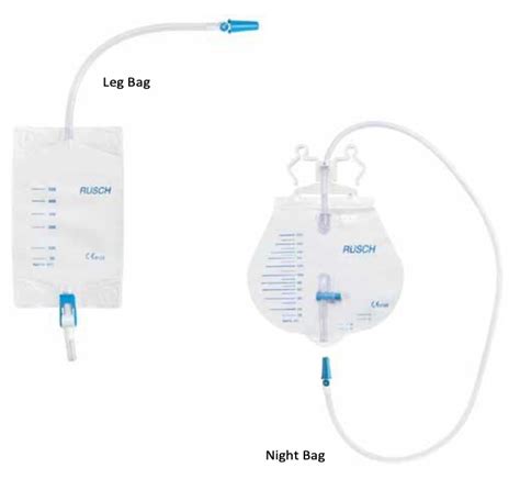 Night Bags For Catheters Bladder And Bowel Community