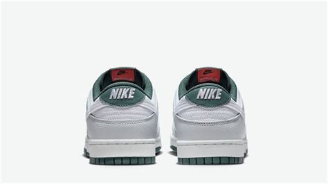 Las Nike Dunk Low Vintage Green Son Las Zapatillas Deste Idas Que