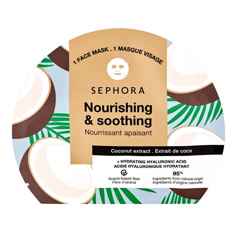 Buy Sephora Collection Fiber Face Masks Sephora Malaysia