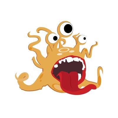 Flying Spaghetti Monster Vector Art, Icons, and Graphics for Free Download