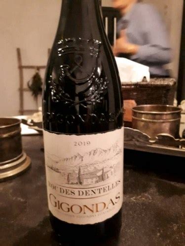 Colruyt Roc Des Dentelles Gigondas Vivino Us