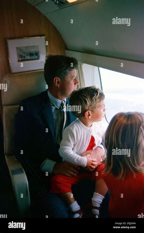 St C283 54 63 03 September 1963 Labor Day Weekend At Hyannis Port President Kennedy And John F