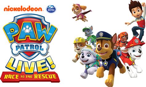 Paw Patrol Live Logo Clipart Large Size Png Image Pikpng Porn Sex Picture Hot Sex Picture