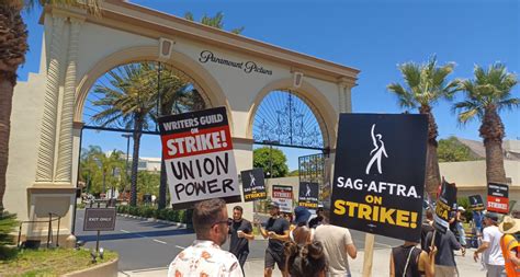 Sag Aftra Will Vote For A Strike Against Video Game Companies Italy Meets Hollywood