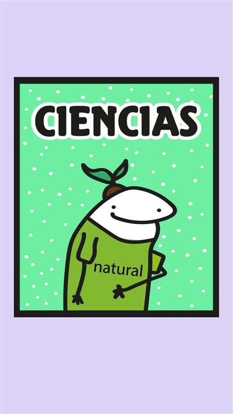 PORTADAS DE CUADERNOS ESTILO FLORK Portada De Cuaderno De Ciencias